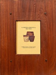 Legatoria Andreotti - edizioni rare - IL VINO - VOL.1/5