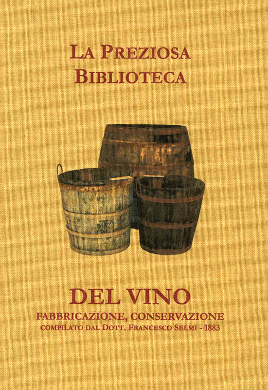 Legatoria Andreotti - edizioni rare - IL VINO - VOL. 2/5